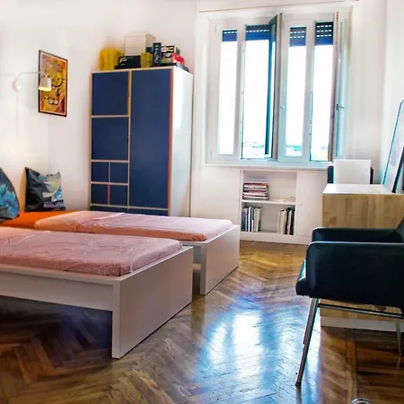 Piazzale Istria Apartment Mailand